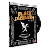Black Sabbath - The End (blu-ray movie)