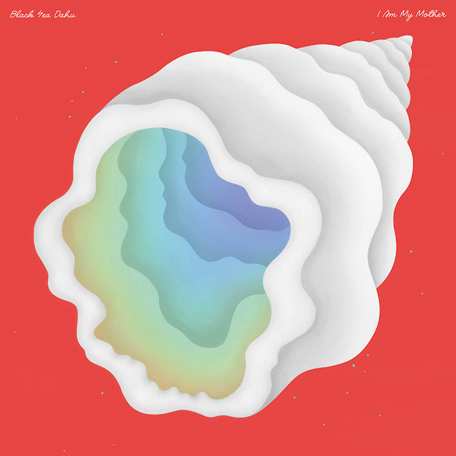 Black Sea Dahu - I am my mother (LP) - Velvet Music