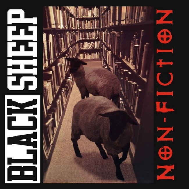Black Sheep - Non-fiction (LP)