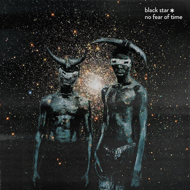 Black Star - No fear of time (CD) - Velvet Music