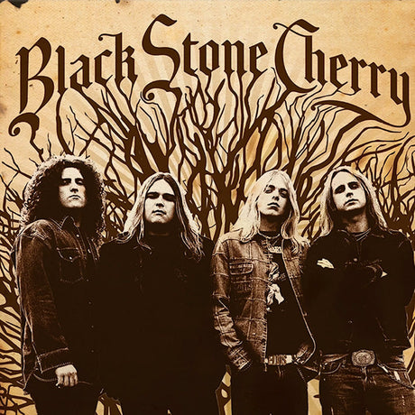 Black Stone Cherry - Black stone cherry (LP)