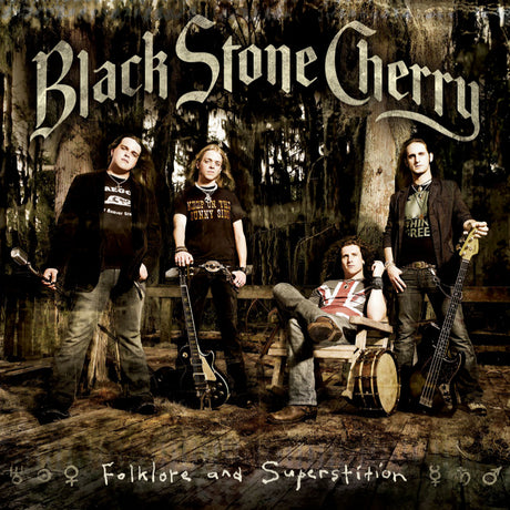 Black Stone Cherry - Folklore and superstition (CD) - Velvet Music