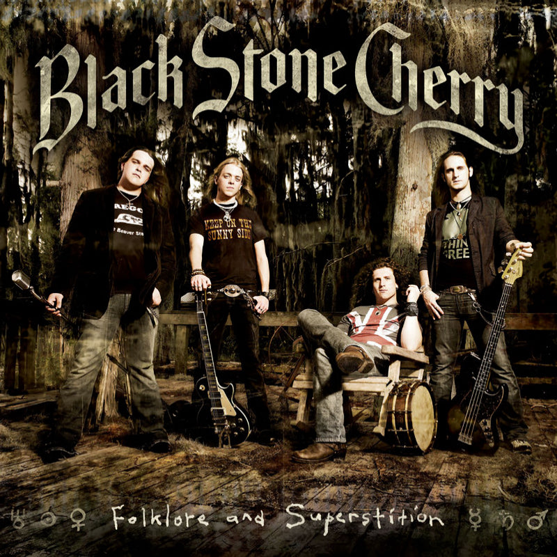 Black Stone Cherry - Folklore and superstition (LP)