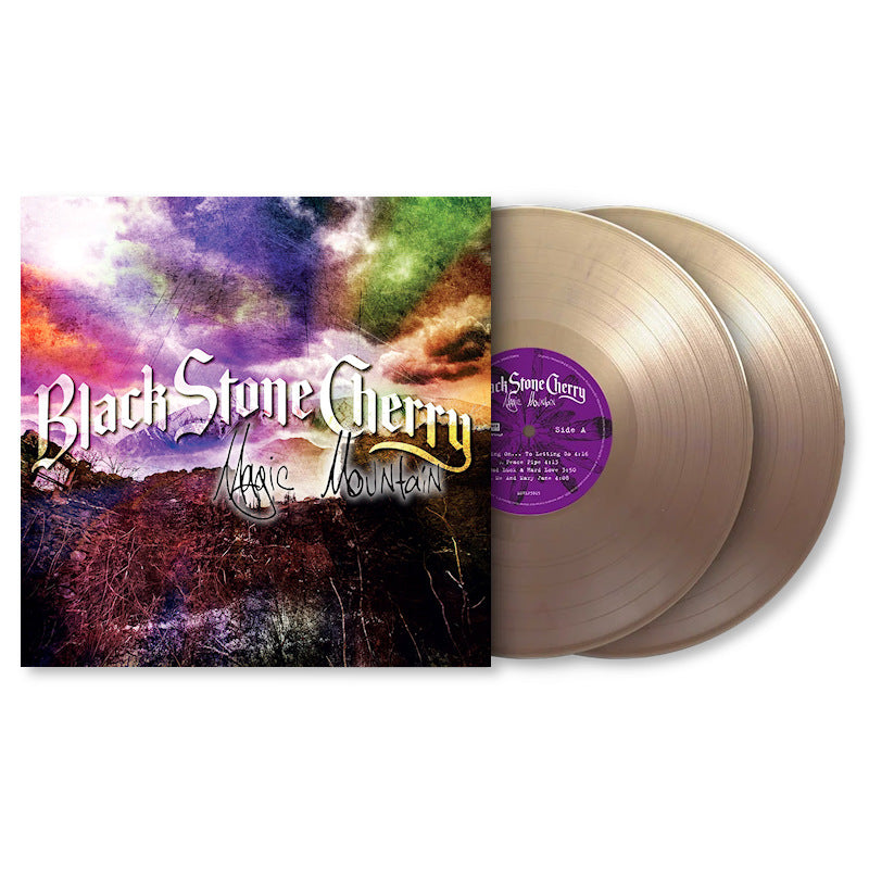 Black Stone Cherry - Magic mountain (LP)