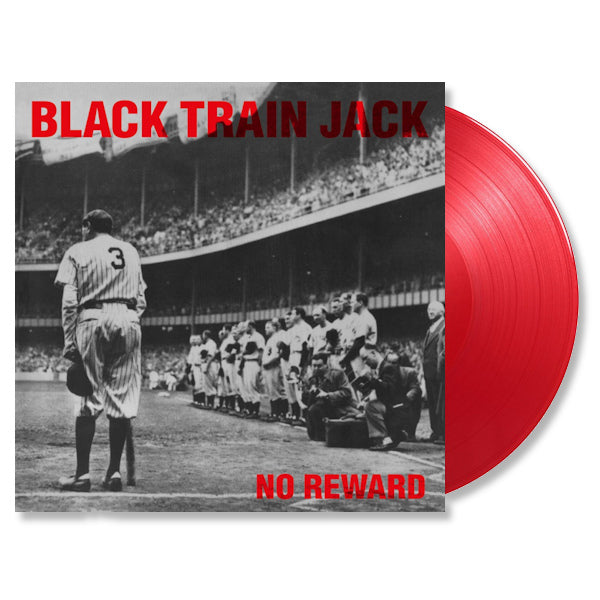 Black Train Jack - No reward (LP) - Velvet Music