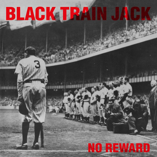 Black Train Jack - No reward (LP) - Velvet Music