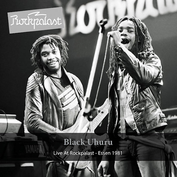 Black Uhuru - Live at rockpalast (LP) - Velvet Music