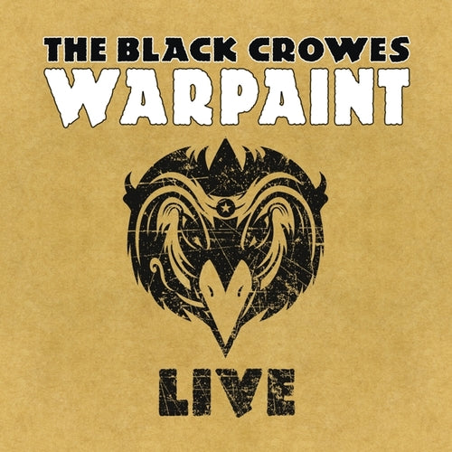 The Black Crowes - Warpaint live (LP) - Velvet Music