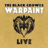 The Black Crowes - Warpaint live (LP) - Velvet Music