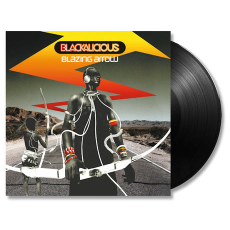 Blackalicious - Blazing arrow (LP) - Velvet Music