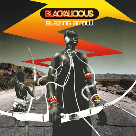 Blackalicious - Blazing arrow (LP) - Velvet Music