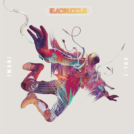 Blackalicious - Imani vol.1 (CD) - Velvet Music