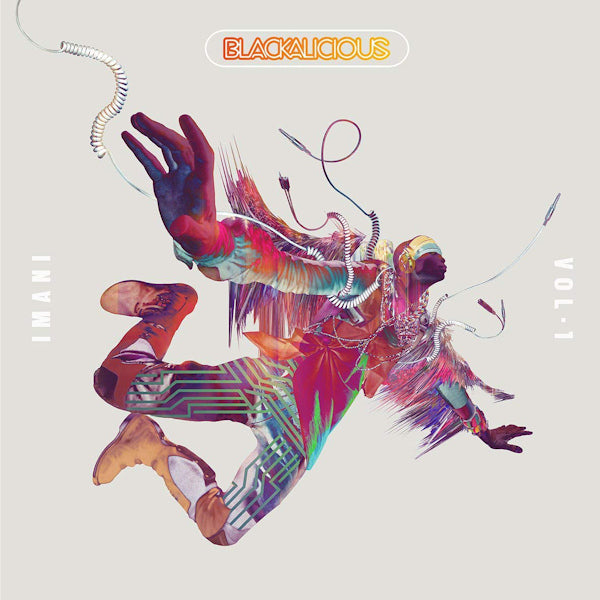 Blackalicious - Imani vol.1 (CD) - Velvet Music
