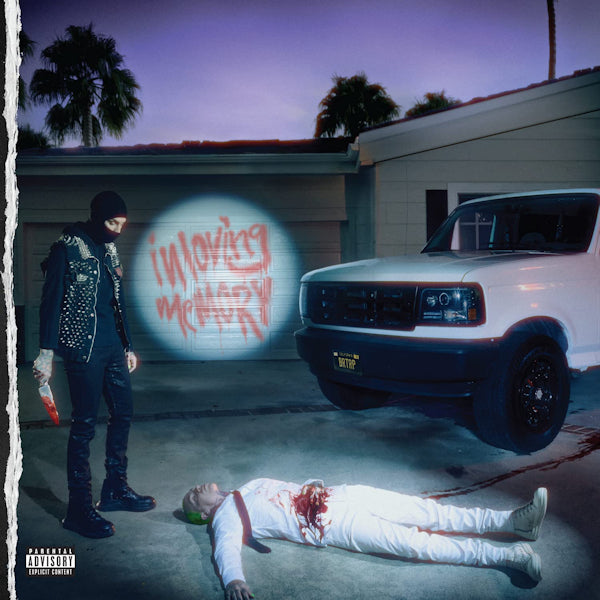 Blackbear - In loving memory (LP) - Velvet Music