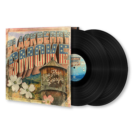 Blackberry Smoke - You hear georgia (LP) - Velvet Music