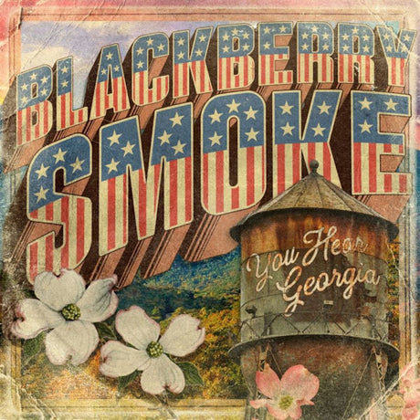 Blackberry Smoke - You hear georgia (LP) - Velvet Music