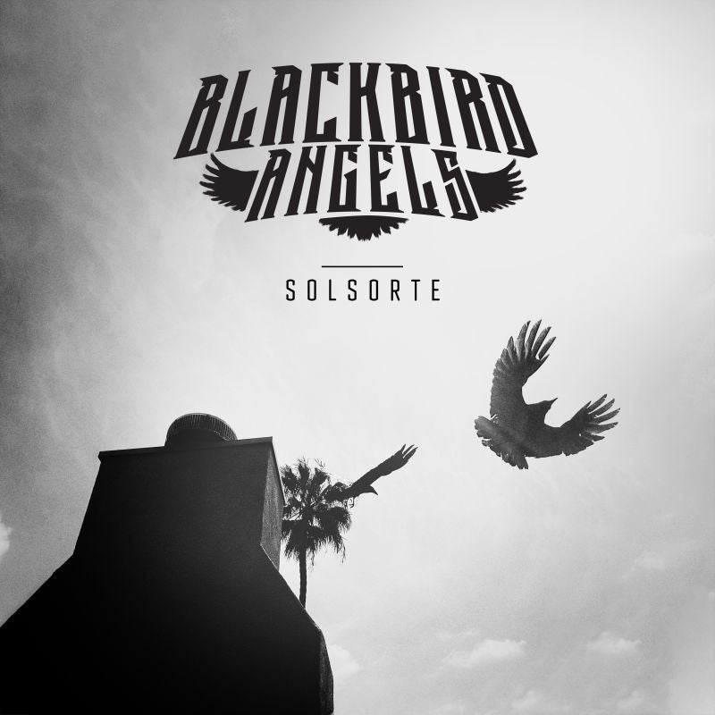 Blackbird Angels - Solsorte (CD) - Velvet Music