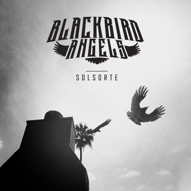 Blackbird Angels - Solsorte (CD) - Velvet Music