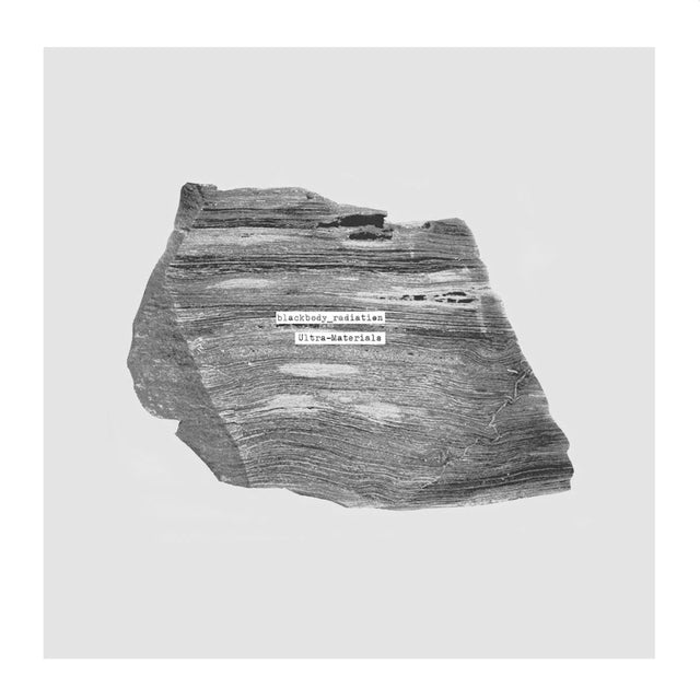 Blackbody_radiation - Ultra-materials (LP) - Velvet Music