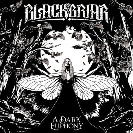 Blackbriar - A dark euphony (CD) - Velvet Music