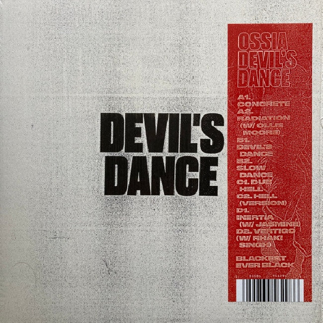 Ossia - Devil's dance (LP)