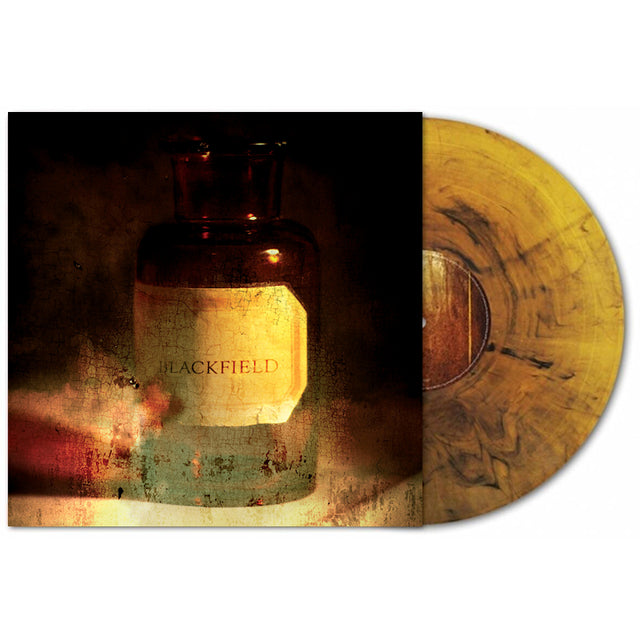 Blackfield - Blackfield (LP) - Velvet Music