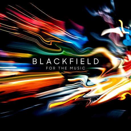 Blackfield - For the music (CD)