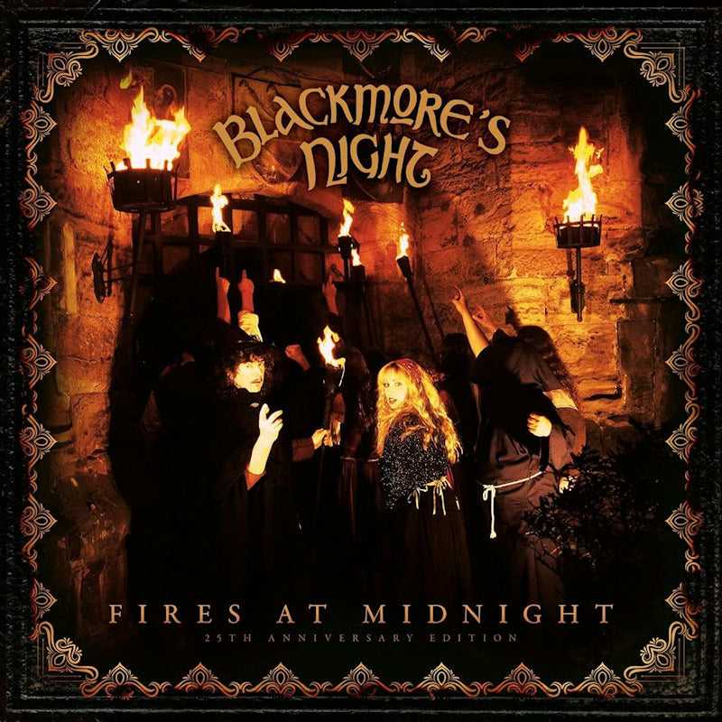 Blackmore's Night - Fires at midnight -25th anniversary edition- (CD)