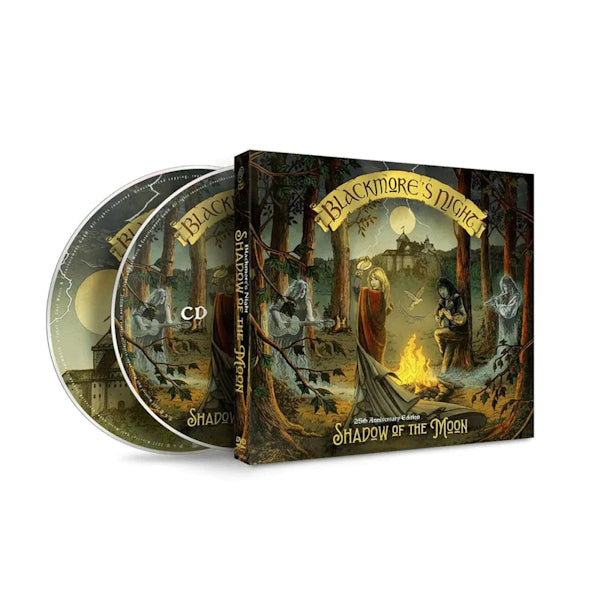 Blackmore's Night - Shadow of the moon (CD)