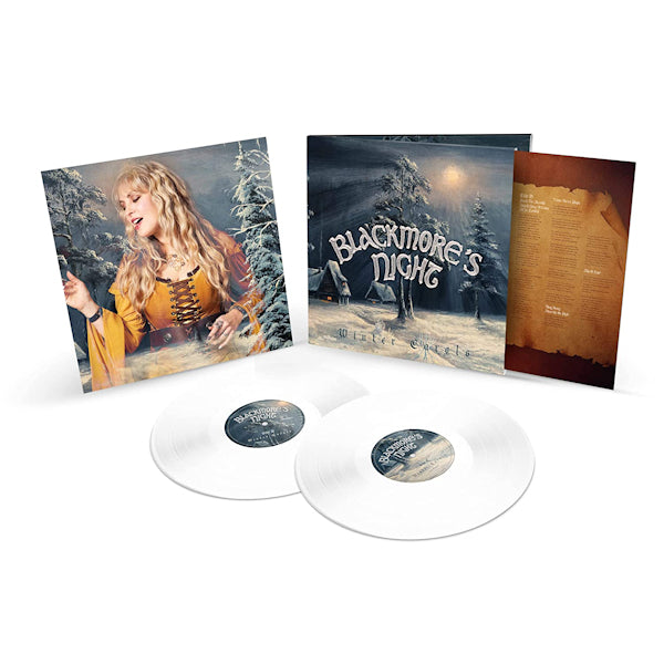 Blackmore S Night - Winter carols (LP) - Velvet Music