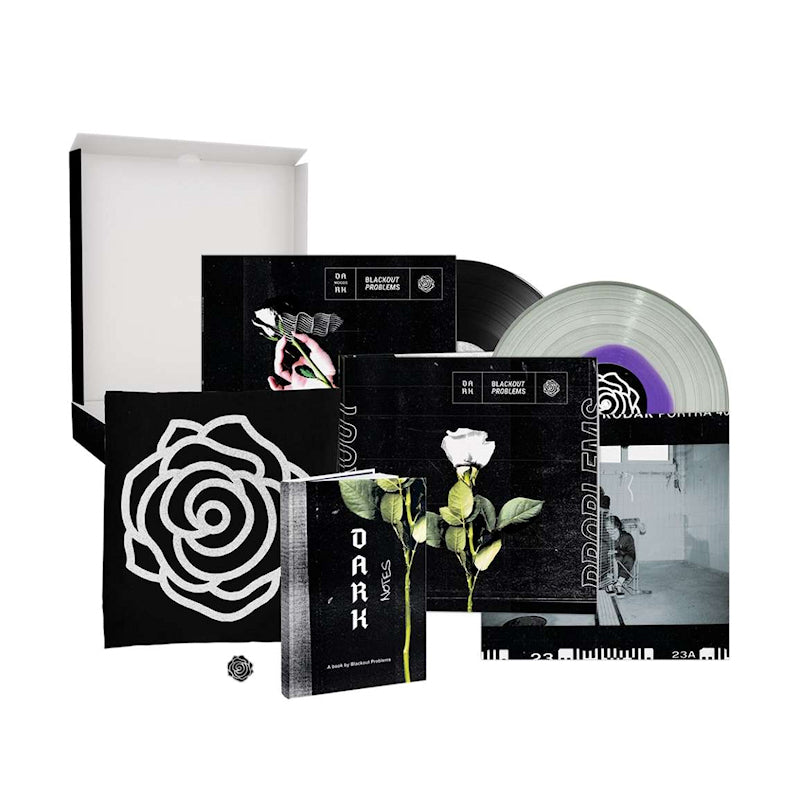 Blackout Problems - Dark (LP) - Velvet Music