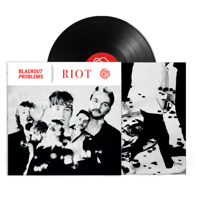 Blackout Problems - Riot (LP)