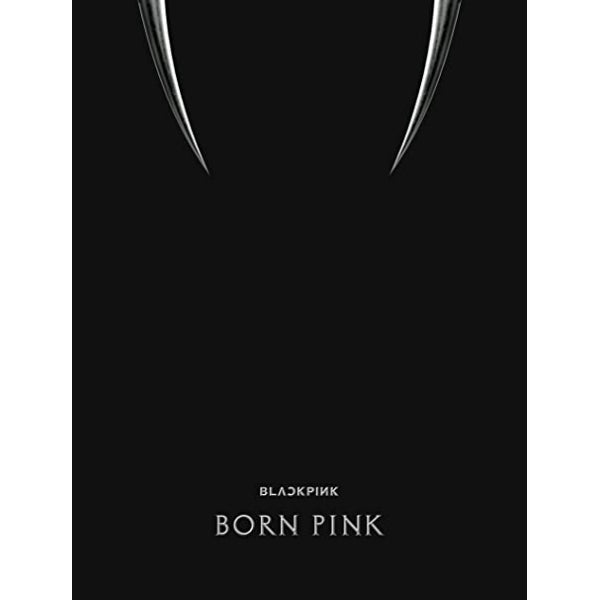 Blackpink - Born pink (CD) - Velvet Music