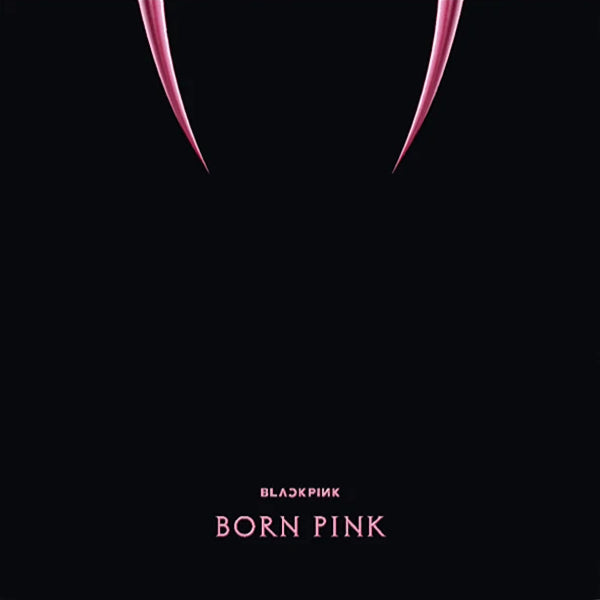 Blackpink - Born pink (LP) - Velvet Music
