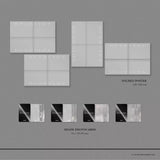 Blackpink - Deadline SILVER Version_LISA (3rd MINI ALBUM CD) - Velvet Music