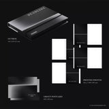 Blackpink - Deadline GRAY Version (3rd MINI ALBUM  CD) - Velvet Music