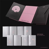 Blackpink - Deadline BLACK Version (3rd MINI ALBUM CD)