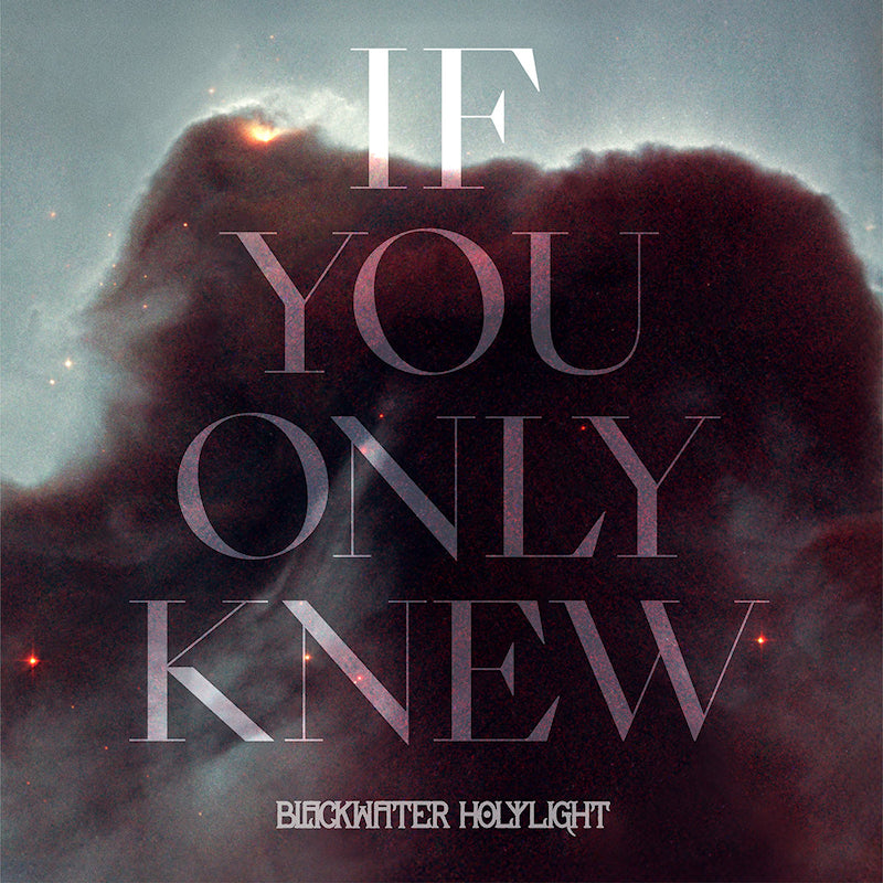 Blackwater Holylight - If you only knew (white & black marble)(mini-album (LP) - Velvet Music