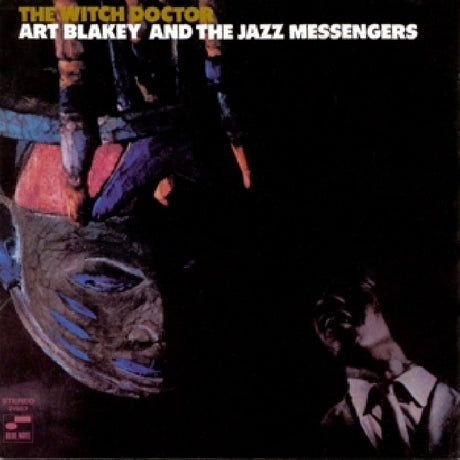 Art Blakey - The witch doctor (CD) - Velvet Music