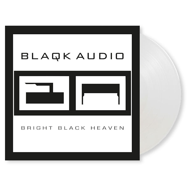 Blaqk Audio - Bright black heaven (LP) - Velvet Music