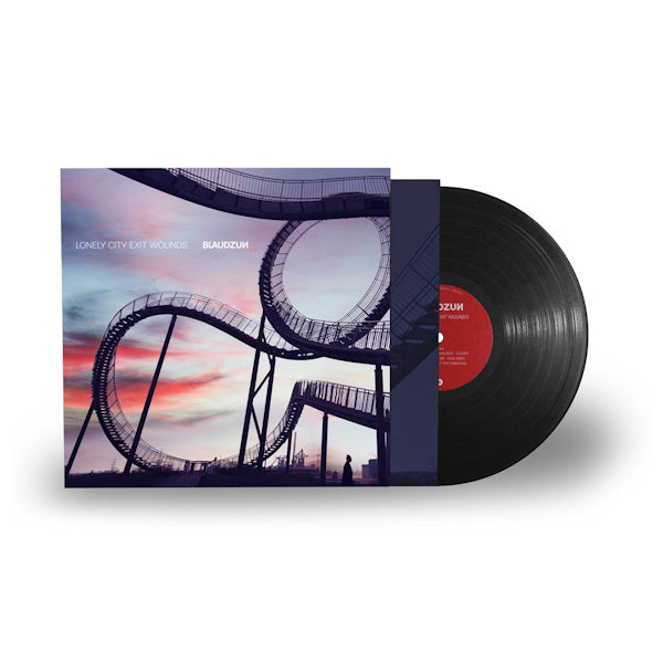 Blaudzun - Lonely city exit wounds (LP) - Velvet Music