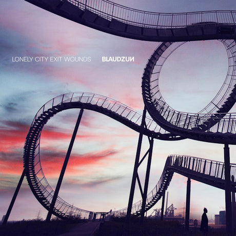 Blaudzun - Lonely city exit wounds (LP) - Velvet Music