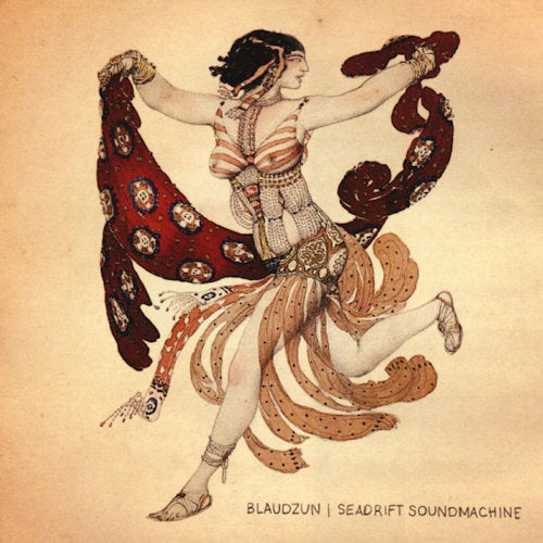 Blaudzun - Seadrift soundmachine (CD) - Velvet Music