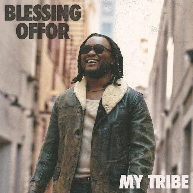 Blessing Offor - My tribe (LP) - Velvet Music