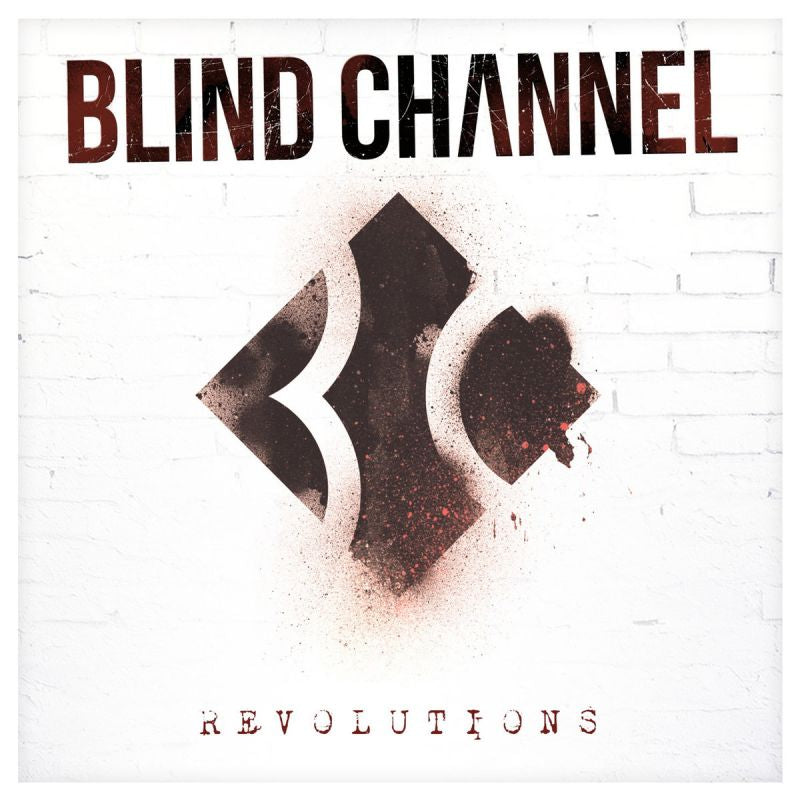 Blind Channel - Revolutions (LP) - Velvet Music