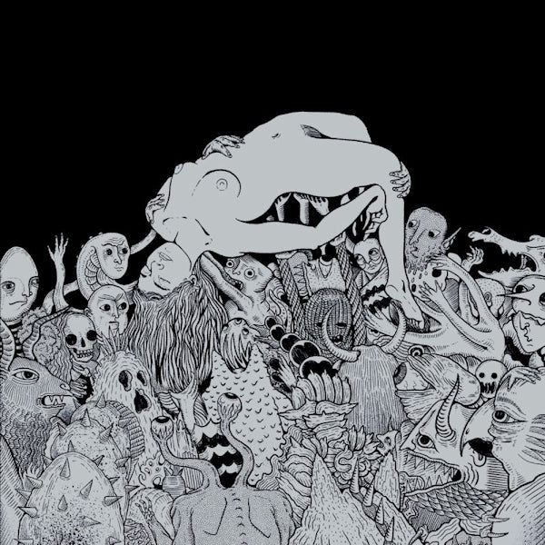 Blind Delon - La metamorphose (LP) - Velvet Music