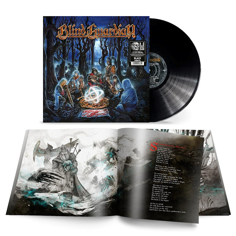 Blind Guardian - Somewhere far beyond: revisited (LP) - Velvet Music