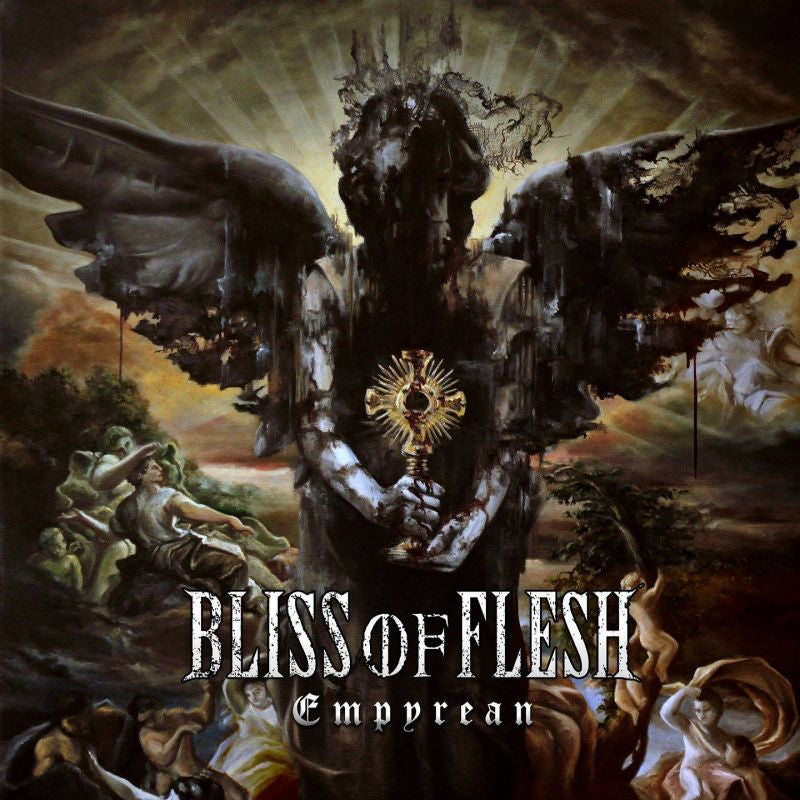 Bliss Of Flesh - Empyrean (CD) - Velvet Music