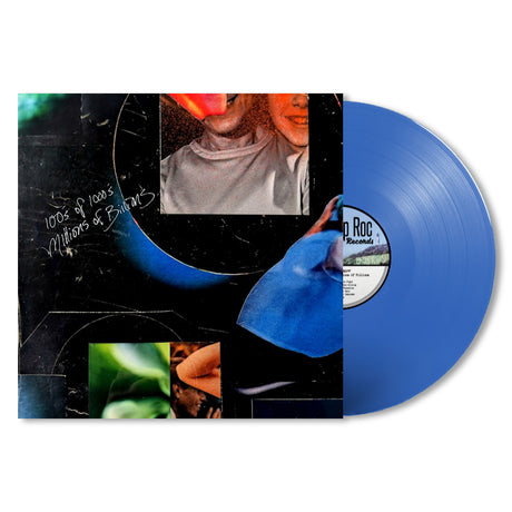 Blitzen Trapper - 100's of 1000's, millions of billions -coloured- (LP) - Velvet Music