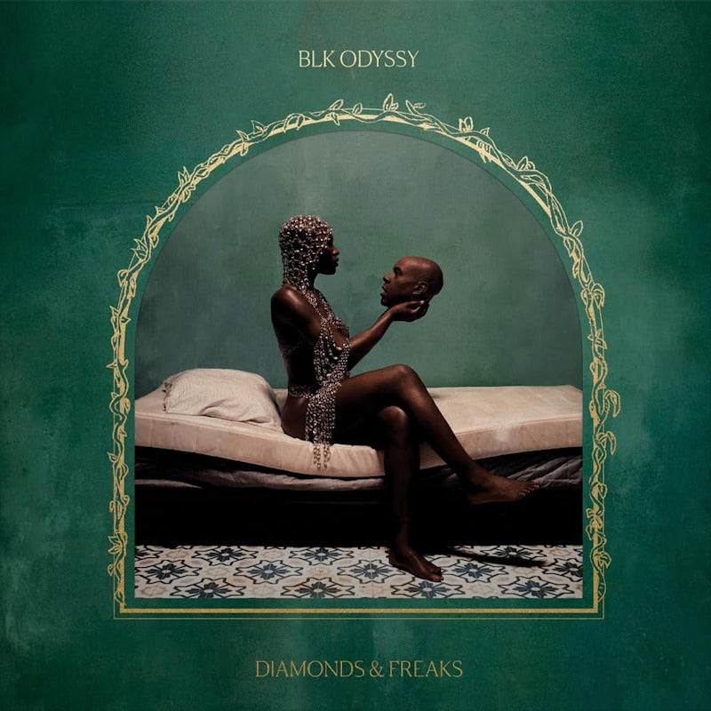 Blk Odyssy - Diamonds & freaks (CD) - Velvet Music